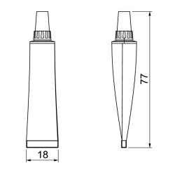 Środek ochronny dla uszczelek OBO BETTERMANN PF-G 7407110