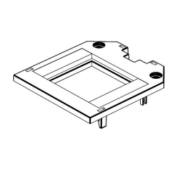 Ramka montażowa do UT3 OBO BETTERMANN UT3 P1 7408751