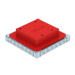 Puszka podpodłogowa dla GES4 OBO BETTERMANN UDSSD 25038 4 7400349